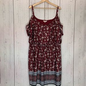 EUC Maurices Size 2X Dress